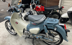 HONDA  SUPER CUB C125 JA48