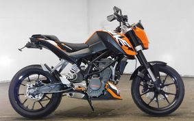 KTM 200 DUKE JUC40