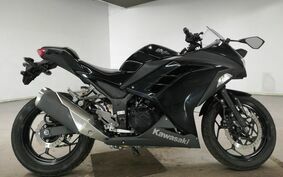 KAWASAKI NINJA 250 EX250L