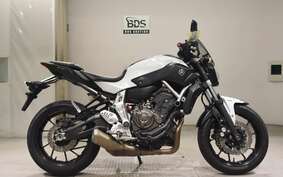 YAMAHA MT-07 ABS 2015 RM07J