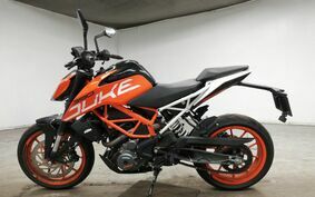 KTM 390 DUKE JPJ40