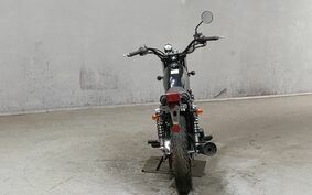 SUZUKI GRASS TRACKER NJ4BA