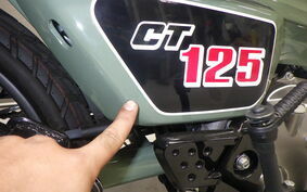 HONDA CT125 HUNTER CUB JA55