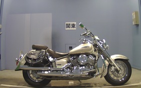 YAMAHA DRAGSTAR 400 CLASSIC 2008 VH01J