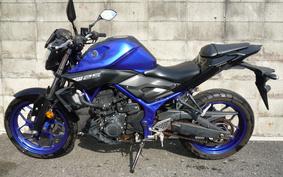 YAMAHA MT-25 RG43J