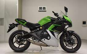 KAWASAKI NINJA 400 2014 EX400E