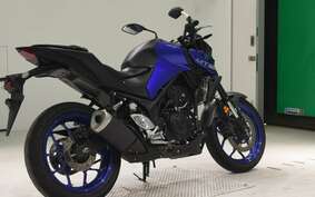 YAMAHA MT-25 A RG43J