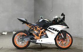 KTM 390 RC 2017 JYJ40