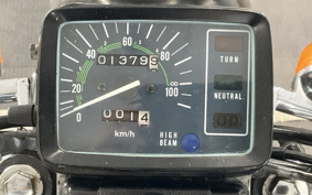 HONDA CD125T BENLY