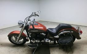 YAMAHA DRAGSTAR 400 CLASSIC 1999