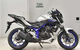 YAMAHA MT-03 2015 RH07J