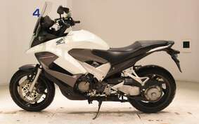 HONDA VFR800X 2011