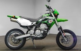 KAWASAKI KLX250D TRACKER 1999 LX250E