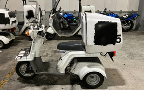 HONDA GYRO X Standart TD02