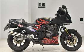 KAWASAKI GPZ400R 1990 ZX400D