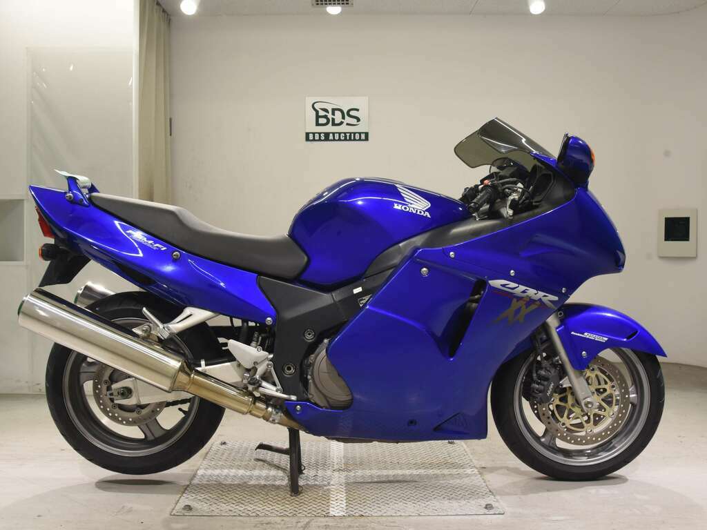 Honda CBR 1100 2000