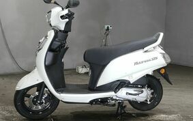 SUZUKI ADDRESS 125 DP12H