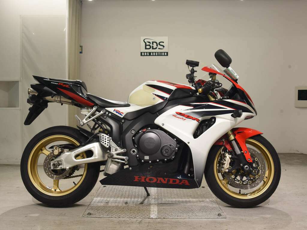 Honda cbr1000rr 2007