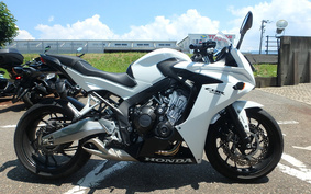 HONDA CBR650F 2014 RC83