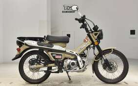 HONDA CT125 HUNTER CUB JA55