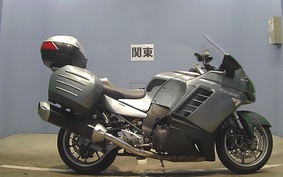 KAWASAKI 1400 GTR 2007 ZGT40A