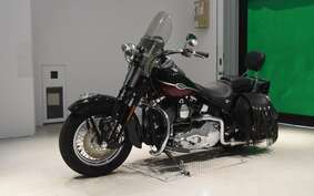 HARLEY FLSTSC 1450 2005 BRY