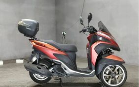 YAMAHA TRICITY 125 不明