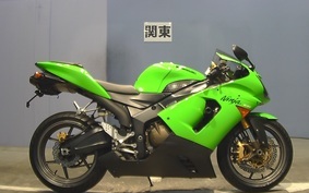 KAWASAKI NINJA ZX-6R 2005 ZX636C