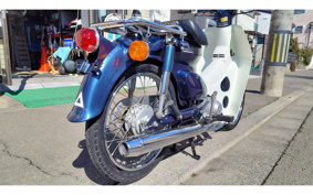 HONDA SUPER CUB90 HA02