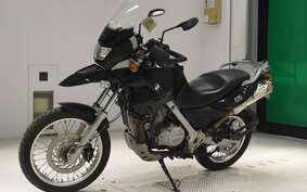 BMW F650GS 2004