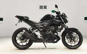 YAMAHA MT-03 RH13J