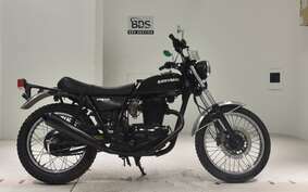 KAWASAKI 250TR BJ250F