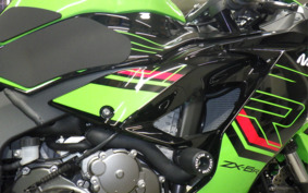 KAWASAKI NINJA ZX-6R A 2022 ZX636G