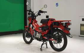 HONDA CT125 HUNTER CUB JA55