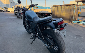 HONDA CL250 MC57