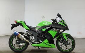 KAWASAKI NINJA 250 2013 EX250L