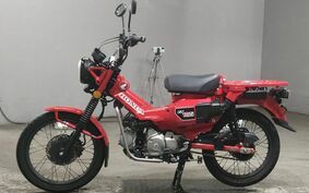 HONDA CT125 HUNTER CUB JA55