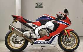 HONDA CBR1000RR GEN 3 SPECIAL EDITION 2017 SC77