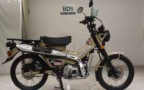 HONDA CT125 HUNTER CUB JA55