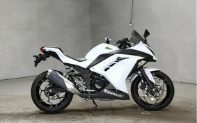 KAWASAKI NINJA 250 EX250L