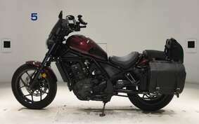 HONDA REBEL 1100 DCT 2021 SC83