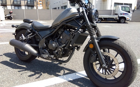 HONDA REBEL 250 MC49