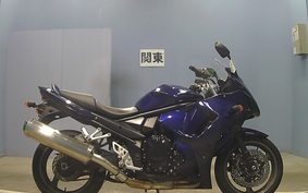 SUZUKI BANDIT 1250 F 2010 GW72A