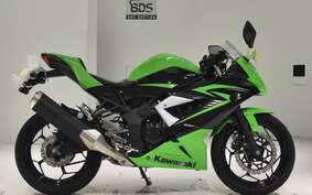 KAWASAKI NINJA 250 SL BX250A