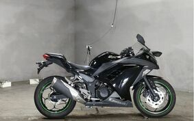 KAWASAKI NINJA 250 EX250L