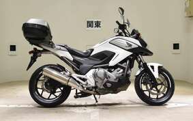 HONDA NC 700 X DCT LD 2013 RC63