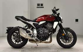 HONDA CB1000R GEN 2 2021 SC80