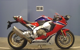 HONDA CBR1000RR GEN 3 SPECIAL EDITION 2017 SC77