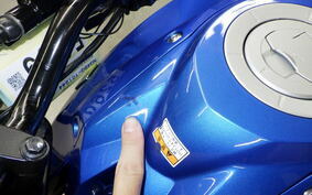 SUZUKI GIXXER 150 NG4BG