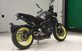 YAMAHA MT-09 A RN52J